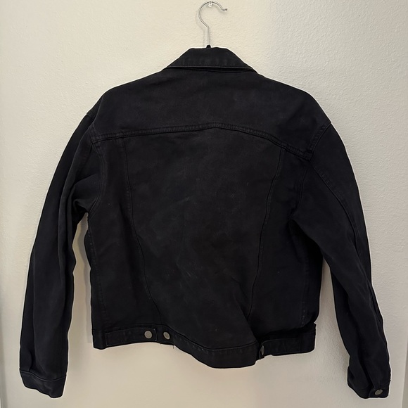 John Galt Denim Jacket - Picture 2 of 2